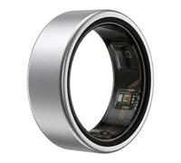 RingConn Gen 2 Smart Ring Plata Rastreador Actividad Talla 13 IP68 10ATM