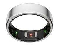 RingConn RingGen2 Smart Ring Multifunción Plata Talla 12 Fitnes Tracking Sueño y Salud