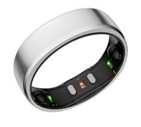 RingConn Smart Ring Gen2 Anillo Inteligente Fitness y Sueño, Talla 9, Plata, Resistente Agua IP68