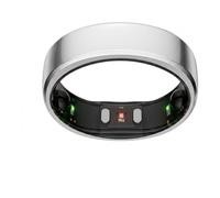 RingConn Smart Ring Gen2 para Hombre y Mujer - Fitness y Sueño - Plata Talla 8