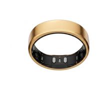 RingConn Smart Ring Gen2 para Mujer y Hombre - Anillo Inteligente Seguimiento Sueño y Fitness - Talla 8 Rosa