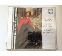 Alkan;Pieces for Piano