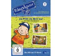 Ringelgasse 19 Folge 1 - Als Willi ein Held war... und andere Geschichten [Alemania] [DVD]
