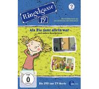 Ringelgasse 19 Folge 2 - Als Pia ganz allein war... und andere Geschichten [Alemania] [DVD]