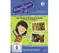 Ringelgasse 19 Folge 3 - Als Tomek Besuch bekam... und andere Geschichten [Alemania] [DVD]