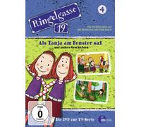 Ringelgasse 19 Folge 4 - Als Tanja am Fenster saß... und andere Geschichten [Alemania] [DVD]