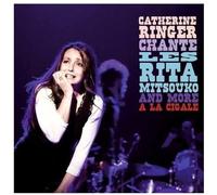 Ringer - Chante Les Rita Mitsouko and More A La Cigale [Vinilo]