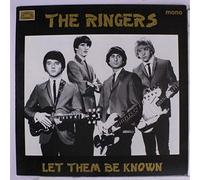 RINGERS - let them be known LP