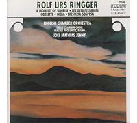 Ringger Rolf Urs - Ringger: A moment of sunrise; Gioia