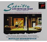 Ringholz / Zimnenko / Duesing - Life with An Idiot