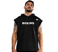 Ringhorns Sudaderas sin Mangas Venum Vt para Hombre, Negro, Large
