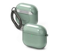 Ringke air compatible con funda airpods 4, grosor de 1,5 mm sensación