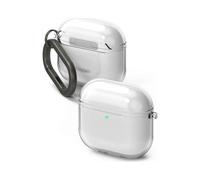 Ringke air compatible con funda airpods 4, grosor de 1,5 mm sensación