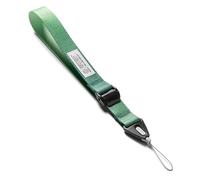 Ringke Cam Buckle Hand Strap [Antirrobo y Anticaídas] Correa Ajustable de Longitud para iPhone, Galaxy, Pixel, Fundas de Teléfono, Cámaras, etc. - Forest