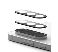 Ringke Camera Glass Compatible con Protector Camara Samsung Galaxy A56 5G, Vidrio Templado Protector para Cámara - 2 Pack