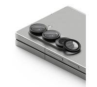 Ringke Camera Lens Frame Glass Compatible con Protector Camara Samsung Galaxy Z Fold 6, Protector de Lente Cámara Cristal Vidrio Templado - 2 Pack