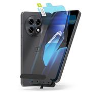 Ringke Dual Easy Film Compatible con Protector Pantalla OnePlus 13R, Protector de Pantalla Antiarañazos Antihuellas - 2 Pack
