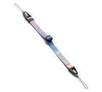 Ringke Dual Hand Slim Strap, Correa de Muñeca Ajustable con Hebilla de Liberación Rápida para Funda de Teléfono, Cámara, Llaves, Memoria USB y Tarjeta ID - Aurora