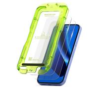 Ringke Easy Slide Protector de Pantalla Google Pixel 10a [2 Unidades] Vidrio Cristal Templado con Herramienta para Fácil Instalación