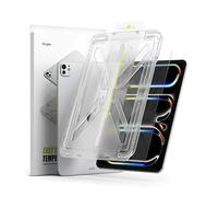 Ringke Easy Slide Tempered Glass Compatible con Protector Pantalla iPad Pro 13 Pulgadas (M4 2024 & M5 2025) Fácil de Instalar, Protector de Pantalla Cristal Templado con Herramienta de Instalacion