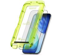 Ringke Easy Slide Tempered Glass Compatible con Protector Pantalla iPhone Air, Súper Fácil de Instalar, Cristal Templado Premium Irrompible con Dureza 9H - 2 Unidades