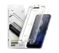 Ringke Easy Slide Tempered Glass Compatible con Protector Pantalla Nothing Phone 3a y Nothing Phone 3a Pro, Vidrio Cristal Templado con Herramienta para Fácil Instalación - 2 Pack