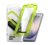 Ringke Easy Slide Tempered Glass Compatible con Protector Pantalla Samsung Galaxy S26, Súper Fácil de Instalar, Cristal Templado Premium Irrompible con Dureza 9H - 2 Unidades