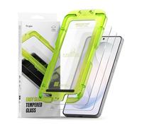 Ringke Easy Slide Tempered Glass Compatible con Protector Pantalla Samsung Galaxy S26 Ultra, Súper Fácil de Instalar, Cristal Templado Premium Irrompible con Dureza 9H - 2 Unidades