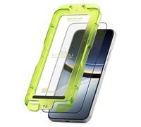 Ringke Easy Slide Tempered Glass Compatible con Protector Pantalla Xiaomi Poco F7, Súper Fácil de Instalar, Cristal Templado Premium Irrompible con Dureza 9H - 2 Unidades