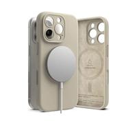 Ringke funda magnética de silicona [compatible con magsafe] diseñada