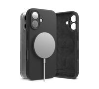 Ringke funda magnética de silicona [compatible con magsafe] diseñada