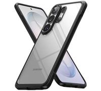 Ringke Fusion Bold Funda para Samsung Galaxy S26 Ultra, Carcasa Antideslizante con Agarre Mejorado - Black