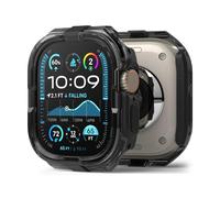 Ringke Fusion Bumper Diseñado para Funda Apple Watch Ultra 3/2/1 (49 mm) Protector Ligera y Elegante de Doble Capa - Black