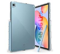 Ringke Fusion Compatible con Funda Samsung Galaxy Tab S6 Lite 10,4 Pulgadas 2024/2022/2020, Carcasa Transparente con Soporte para S Pen - Clear