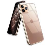 Ringke Fusion Diseñado para Funda iPhone 11 Pro, Espalda Transparente Prevención de Golpes Parachoque TPU Carcasa iPhone 11 Pro 5.8 Pulgadas (2019) - Transparente