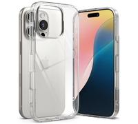 Ringke fusion - funda transparente a prueba de golpes compatible con a