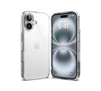 Ringke fusion - funda transparente a prueba de golpes compatible con a