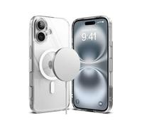 Ringke fusion - funda transparente a prueba de golpes compatible con a