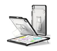 Ringke Fusion Sketch Stand Compatible con Funda iPad Pro 13 Pulgadas (M4 2024 & M5 2025) Carcasa con Soporte para Escribir y Dibujar - Black
