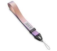 Ringke Hand Strap, Correa para la Muñeca para Teléfono Móvil, Cámara, DSLR, Correa Universal Compatible con Funda iPhone 14/13/12 Series, Galaxy S23/S22/S21 Series - Aurora