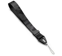 Ringke Hand Strap, Correa para la Muñeca para Teléfono Móvil, Cámara, DSLR, Correa Universal Compatible con Funda iPhone 14/13/12 Series, Galaxy S23/S22/21 Series - Camo Black