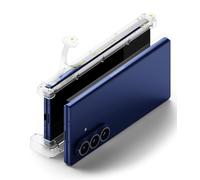 Ringke Hinge Dual Easy Pro Film, Protector de Bisagra Diseñado para Samsung Galaxy Z Fold 7 (No Protector Pantalla) Protector Adhesivo de 0,002 Pulgadas para Bisagra en Superficie Curva - 2 Unidades