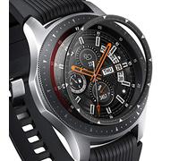 Ringke Inner Bezel Styling Compatible con Funda Samsung Galaxy Watch 46mm y Galaxy Gear S3 Frontier & Classic, Accesorio Adhesivo - GW-46-IN-02