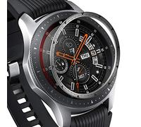 Ringke Inner Bezel Styling Compatible con Funda Samsung Galaxy Watch 46mm y Galaxy Gear S3 Frontier & Classic, Accesorio Adhesivo - GW-46-IN-01