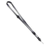 Ringke Lanyard Strap, Correa Ajustable para Cuello y Hombro Tipo Bandolera con Hebilla de Liberación Rápida para Funda de Teléfono, Cámara, Llaves, Memoria USB y Tarjeta ID - Graphite