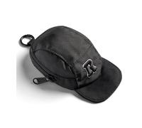 Ringke Mini Pouch Cap with Carabiner, Compatible con Funda Airpods Pro 3 / Airpods 4, 3, 2, 1, Carcasa Samsung Galaxy Buds Pro, FE, Live, 2, 1, Bolsa Duradera Portátil Ligera con Mosquetó - Black