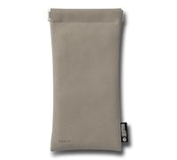 Ringke One Touch Pouch, Fácil de Abrir y Cerrar, Bolsa Multiusos para Lápices para Bolígrafos, Cables, Gafas, Auriculares Inalámbricos Universales - Stone Gray