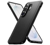 Ringke Onyx Alpha Funda para Samsung Galaxy S26 Ultra, Carcasa Protectora Resistente a Golpes, Resistente al Aceite y a la Suciedad, Recortes Precisos para la Cámara - Black