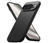 Ringke Onyx Compatible con Funda Google Pixel 10 Pro XL, Se Siente Bien en la Mano, Resistente al Aceite y la Suciedad, Cortes Individuales para la Cámara - Black