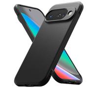 Ringke Onyx Compatible con Funda Google Pixel 10, Se Siente Bien en la Mano, Resistente al Aceite y la Suciedad, Cortes Individuales para la Cámara - Black